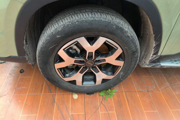 Used Radar Horizon 2024 460 km All-Wheel-Drive Max Version