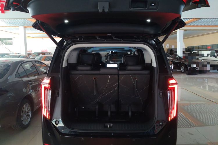 Used GAC Trumpchi M8 2024 Master Series 400T Ultimate Edition