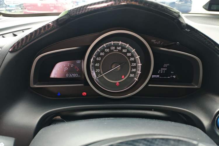 Used Mazda CX-4 2016 2.0L Automatic 2WD Blue Sky Dynamic Edition
