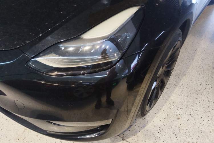 Used Tesla Model Y 2021 Standard Range Rear-Wheel Drive Version
