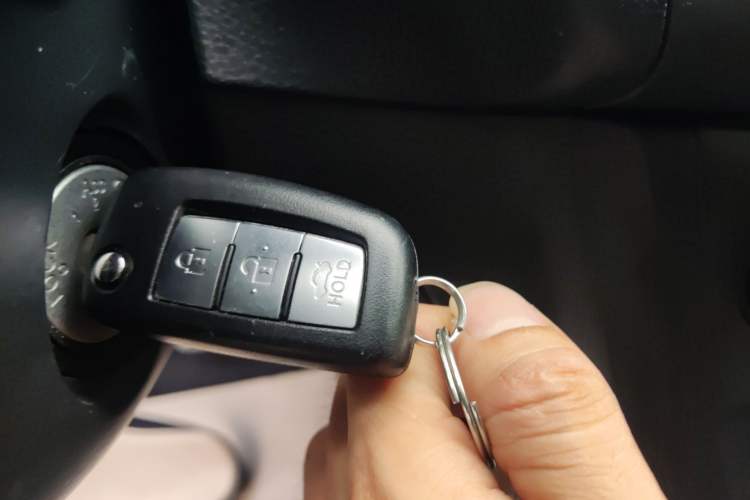 Used Nissan Sylphy 2022 Classic 1.6XE CVT Comfort Edition Vehicle Key