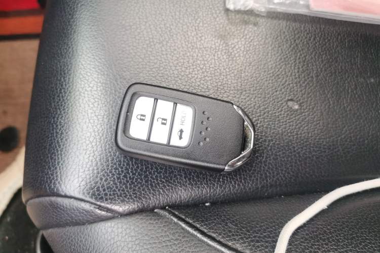 Used Honda Crider 2020 Lingpai Hybrid 1.5L Lingpai Luxury Edition