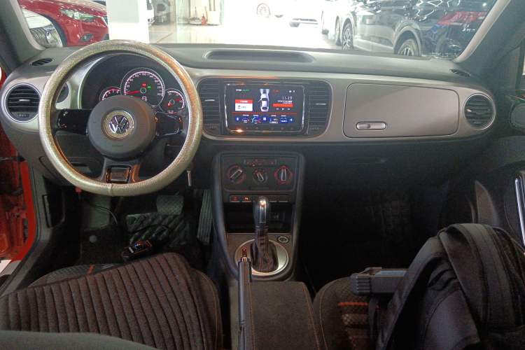 Used Volkswagen Beetle 2016 180TSI Club Edition