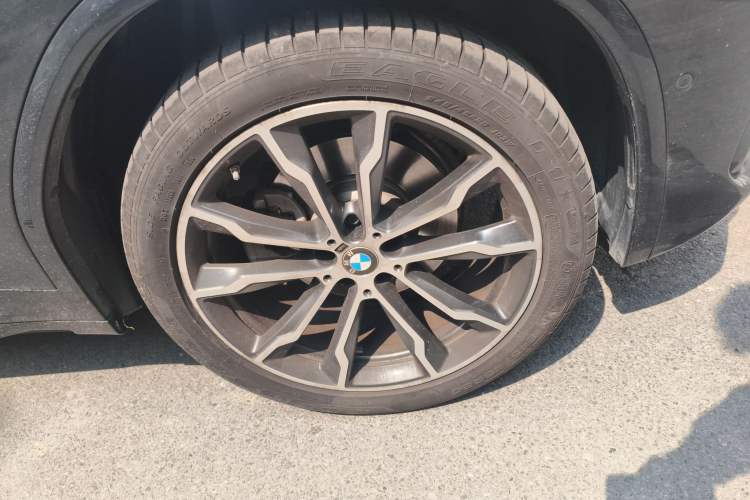 Used BMW X3 2023 Restyled xDrive30i Leading Edition M Night Sky Package