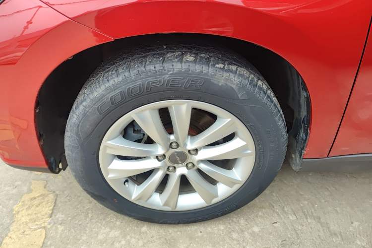 Used Haval H2 2016 Red-Label 1.5T Manual Two-Wheel Drive Luxury Model