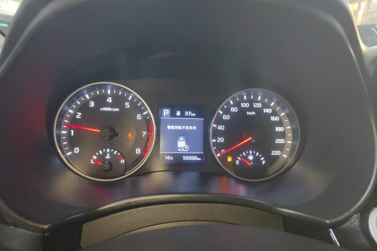 Used Kia kx1 Stonic 2019 1.4L Automatic Sport Edition China VI
