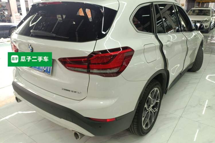 Used BMW X1 2022 sDrive25Li Leading Model
