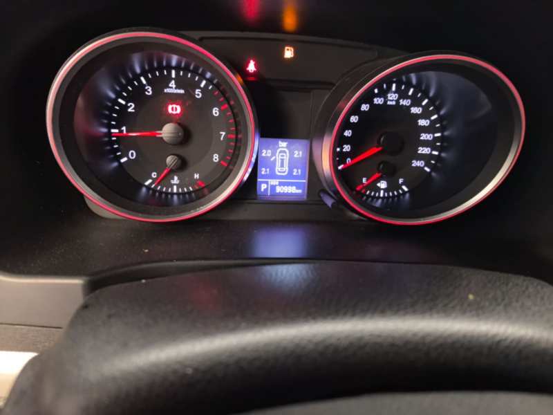 Used Haval H6 2015 Sport Edition 1.5T Automatic Two-Wheel Drive Luxury Model – Luxury — 13