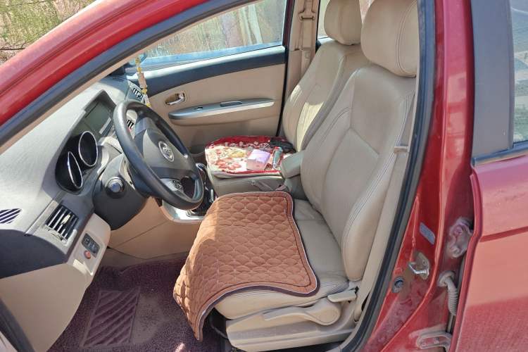 Used Great Wall C30 2013 1.5L Manual Luxury Model Left Front Seat