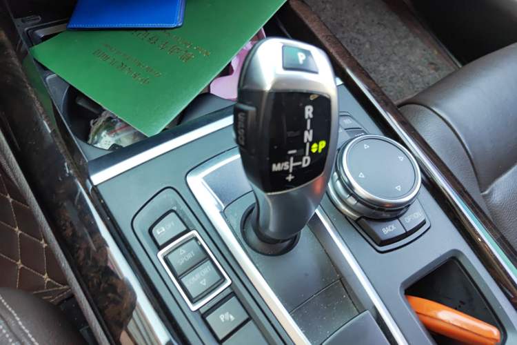 Used BMW X5 2015 xDrive28i
