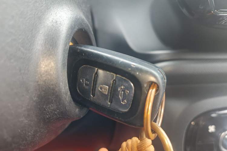 Used smart forfour 2018 1.0L 52 kW Dynamic Edition
