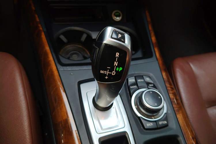 Used BMW X5 2013 xDrive35i Leading Model Gear Lever