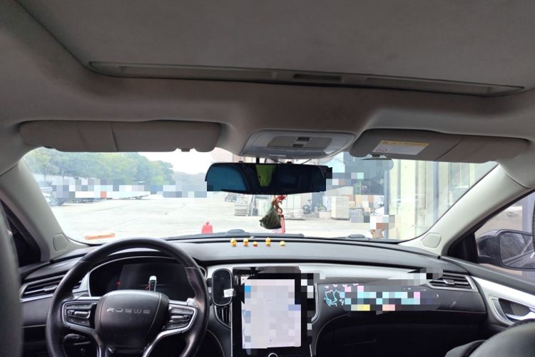 Used Roewe i6 MAX 2020 300TGI Automatic Sporty Cool Edition
