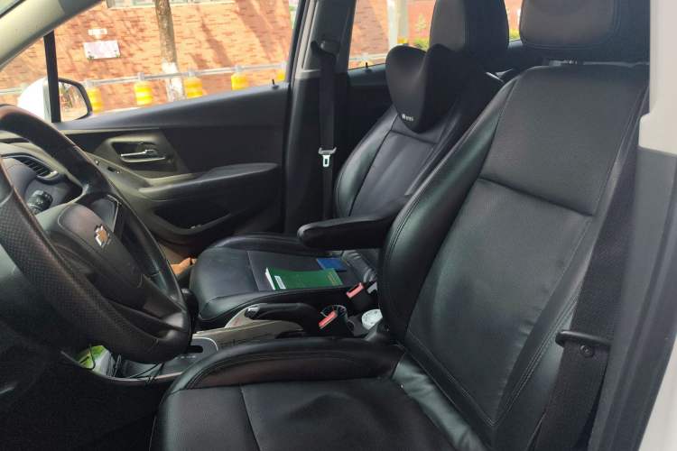 Used Chevrolet Trax 2017 1.4T Automatic Two-Wheel Drive Comfort Version
