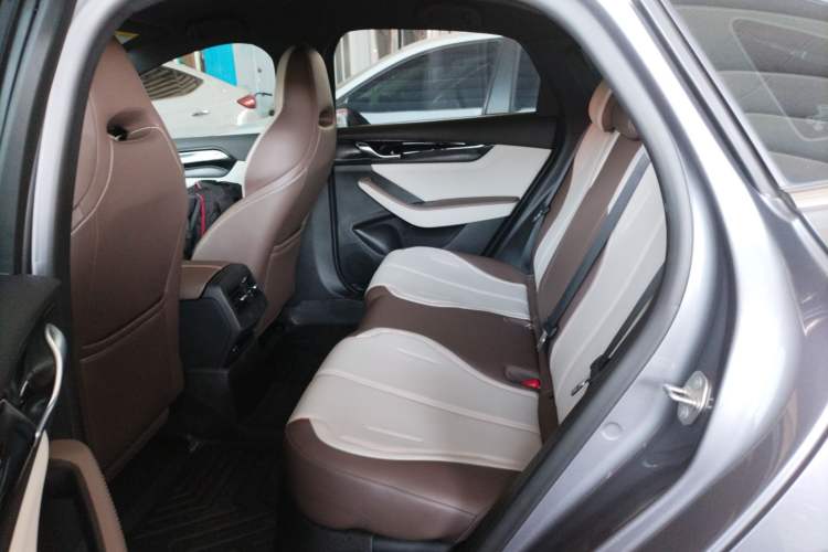 Used BYD Qin PLUS 2024 HONOR Edition DM-i 55KM Leading Model
