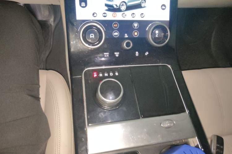 Used Land Rover Range Velar 2017 P380 S