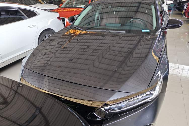 Used Honda Accord 2022 260TURBO Phantom Night · Prestige Edition
