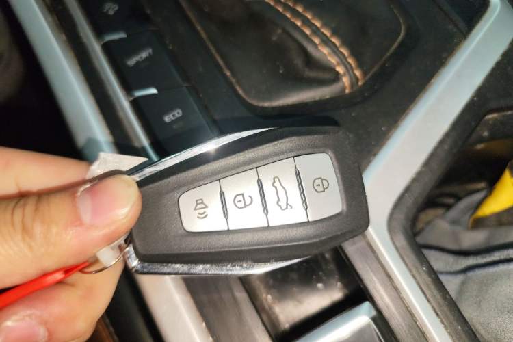 Used Geely Auto Vision X6 2020 1.4T CVT Luxury Edition