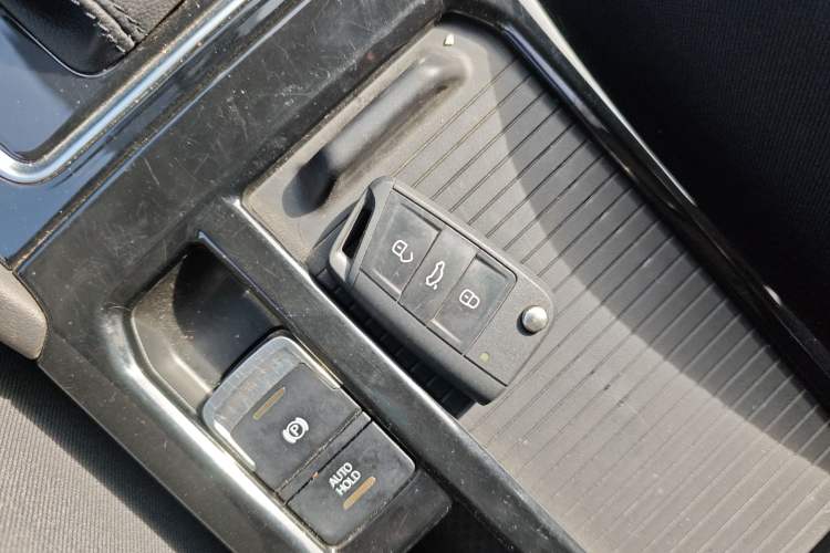 Used Jetta VS5 2022 280TSI Automatic Glory Edition Vehicle Key