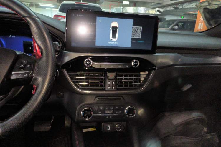 Used Ford Focus 2020 Hatchback EcoBoost 180 Automatic ST Line