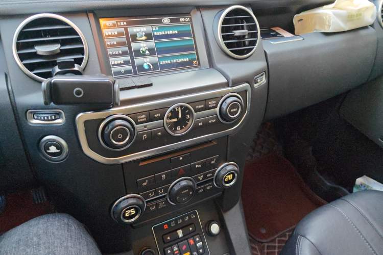 Used Land Rover Discovery 2013 3.0 SDV6 HSE Diesel Edition