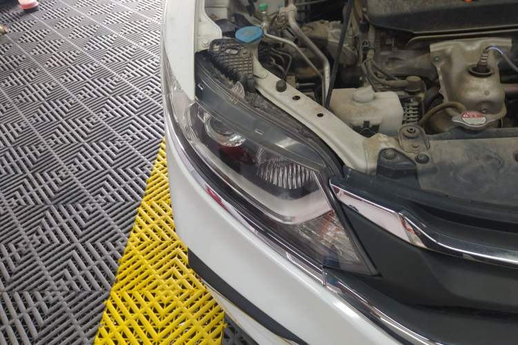 Used Honda Jade 2017 1.8L automatic Comfort version 5 seats