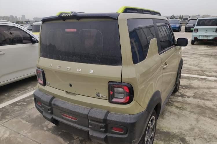 Used Geely Galaxy Panda 2025 210km Panda Rider