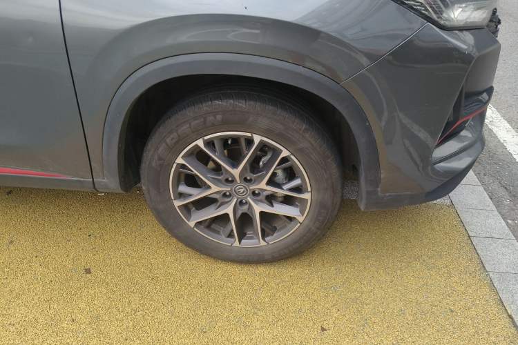 Used CHANGAN CS75 PLUS 2022 Classic Edition 1.5T Automatic Pioneer Model