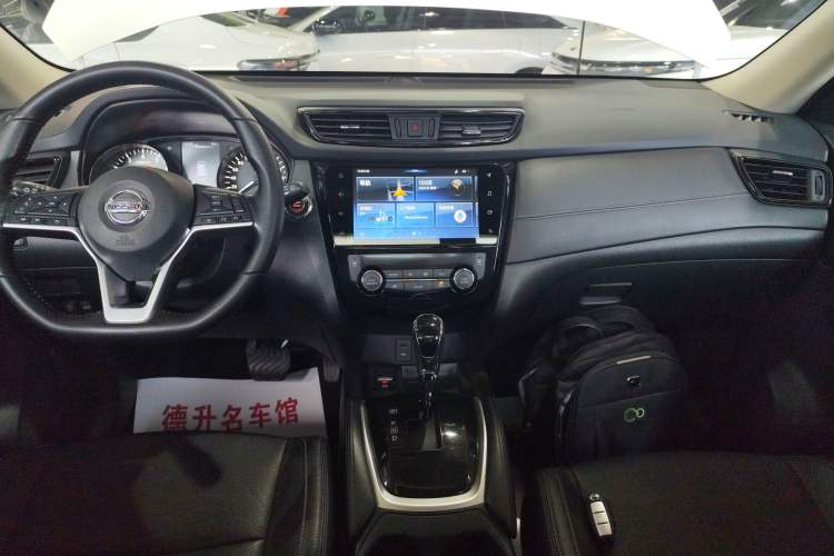 Used Nissan X-Trail 2020 2.0L XL ITS CVT 2WD SmartConnect Comfort Edition