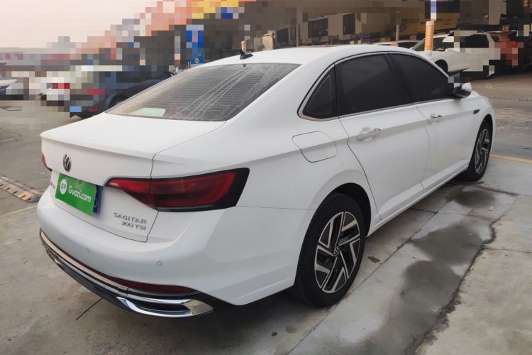 Used Volkswagen Sagitar 2023 300TSI DSG Excellence Edition