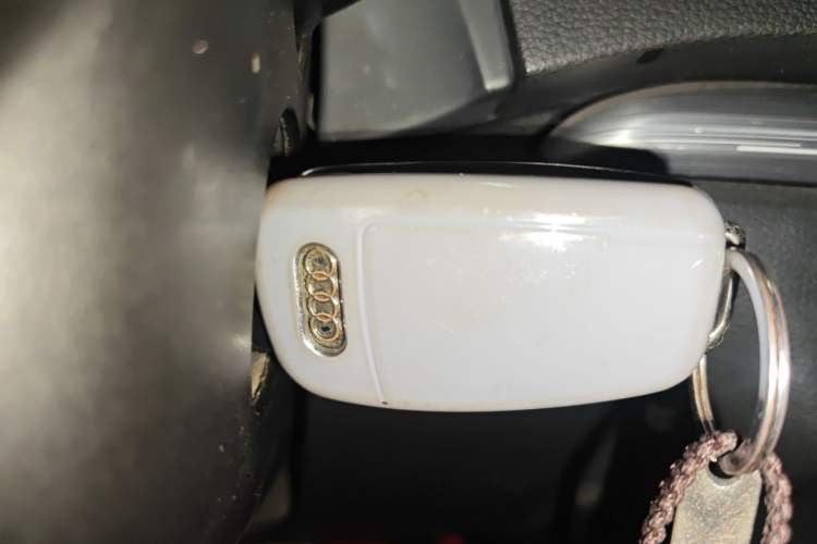 Used Audi A3 2015 Limousine 40 TFSI Automatic Comfort Model
