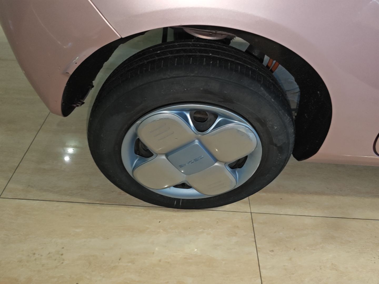 Geely Galaxy Panda 2023 Panda Mini 200km Endurance Bear — снимка 11