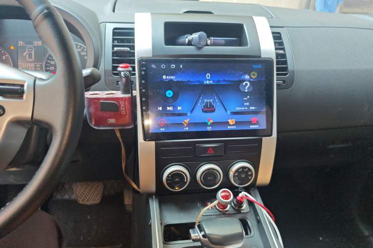 Used Nissan X-Trail 2012 2.5L CVT Flagship Edition 4WD
