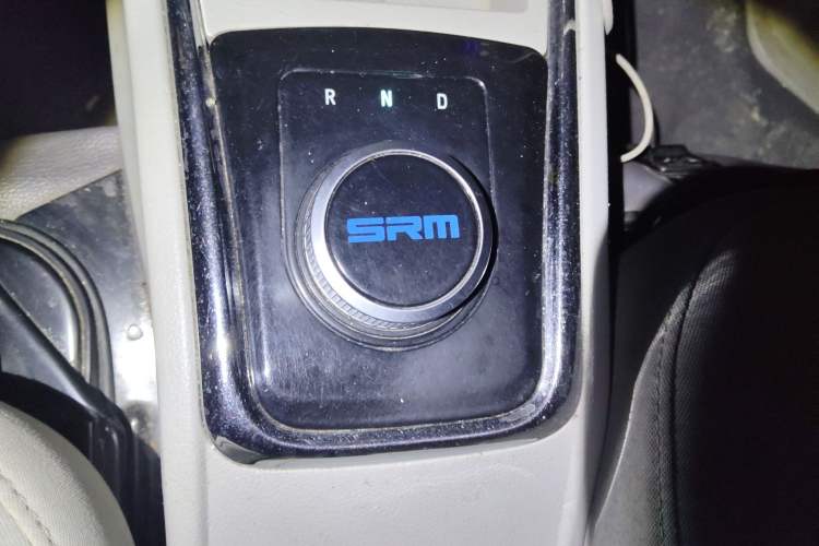 Used SRM New Energy Haishi EV 2021 Standard Model Gear Lever