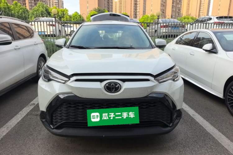 Used Toyota FRONTLANDER 2022 2.0L CVT Elite Edition
