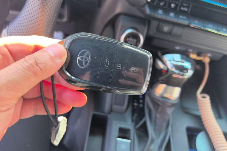 Used Toyota Prado 2024 2.4T All-Terrain TX Version 5 Seats
