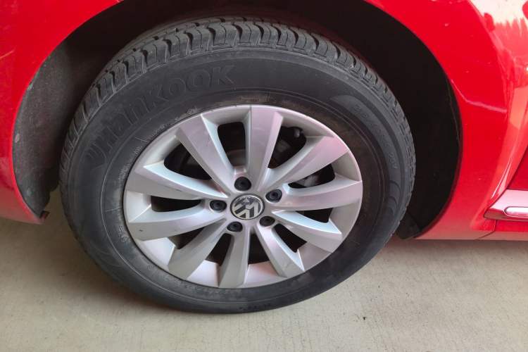 Used Volkswagen Beetle 2017 180TSI Yile Edition