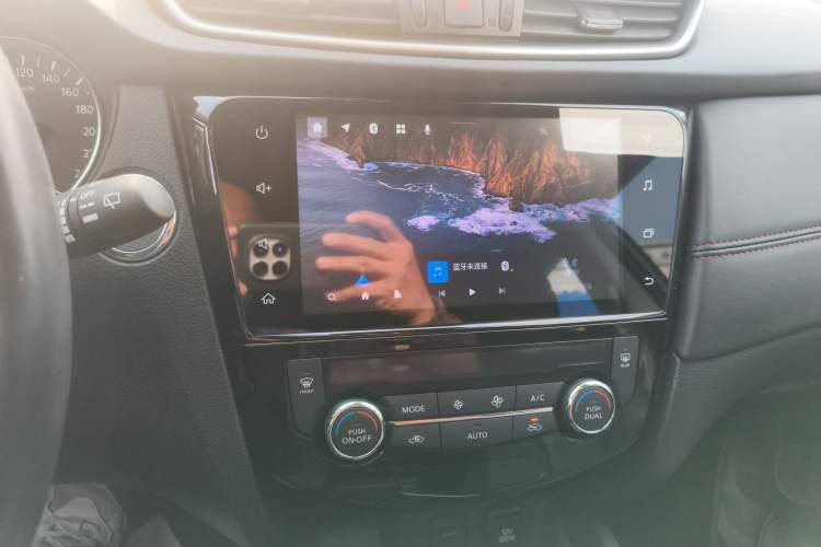 Used Nissan Qashqai 2022 2.0L CVT XV Premier Luxury Edition