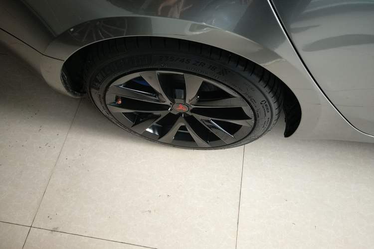 Used Tesla Model 3 (Import) 2019 Standard Range Rear-Wheel Drive Upgraded Version (52 kWh)