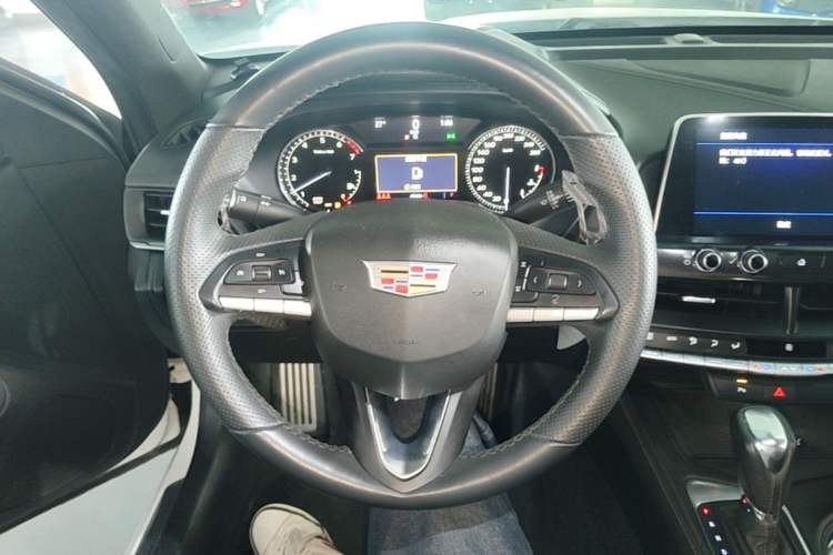 Used Cadillac CT4 2022 28T Prestige Edition

