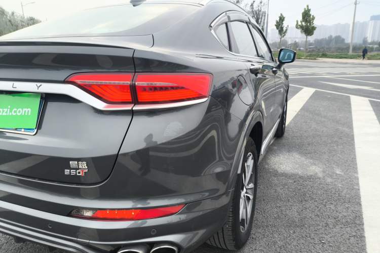 Used Geely Auto Monjaro 2019 350T Explorer