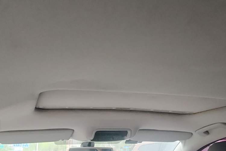 Used Skoda Superb 2012 1.8TSI Automatic Prestige Edition Headliner