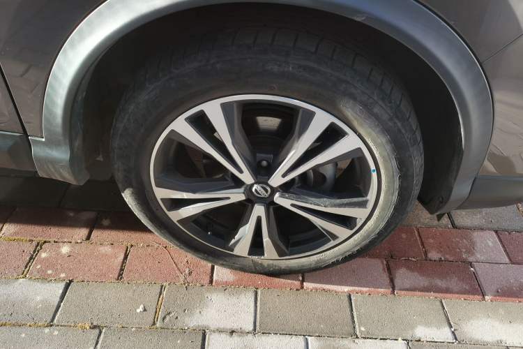 Used Nissan Qashqai 2021 2.0L CVT Luxury Edition