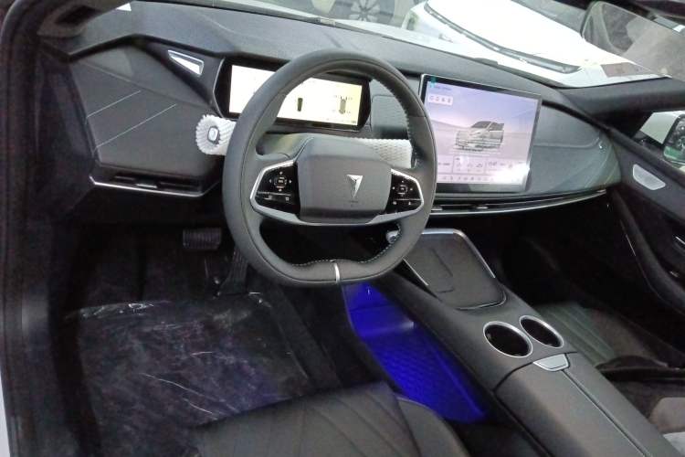 Used Deepal SL03 2025 Range-Extended Elite Version