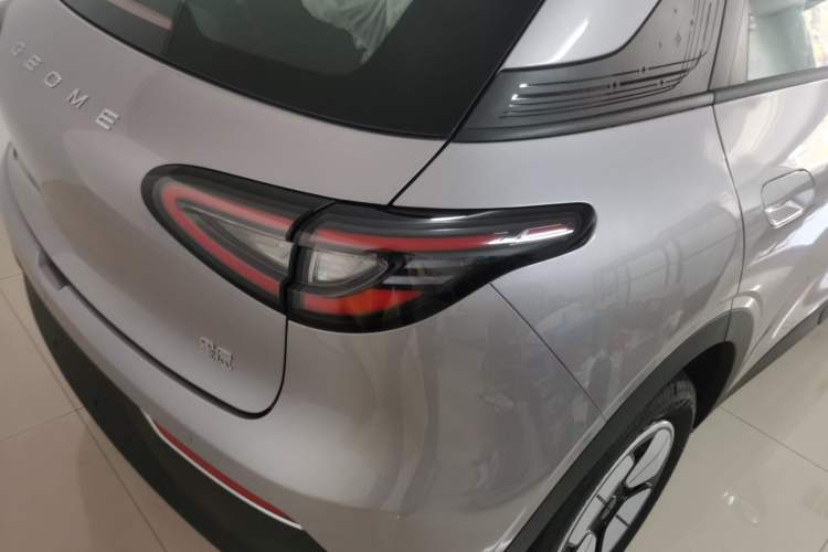 Used Geely Galaxy Geome 2026 Model 310km Youth Edition