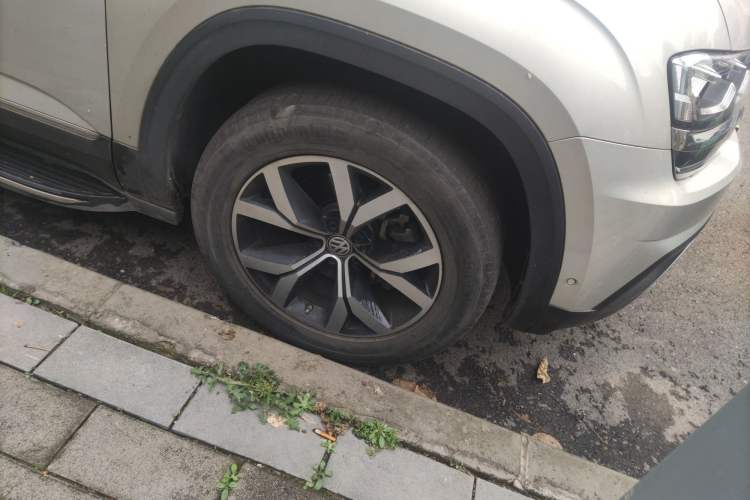 Used Volkswagen Teramont 2017 330TSI Two-Wheel-Drive Luxury Edition
