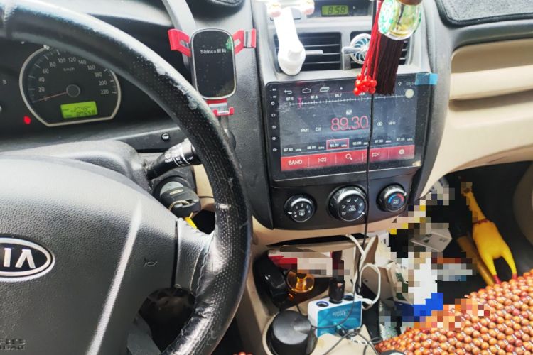 Used Kia Sportage 2012 2.0L Manual Two-Wheel Drive GL Trim
