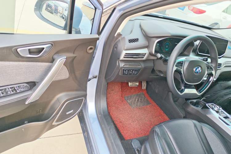 Used BAIC Beijing EX3 2019 R600 Jingyue Edition
