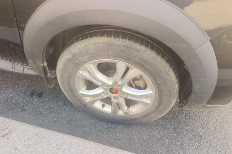 Used FORTHING Joyear X3 2015 1.5L Luxury Model