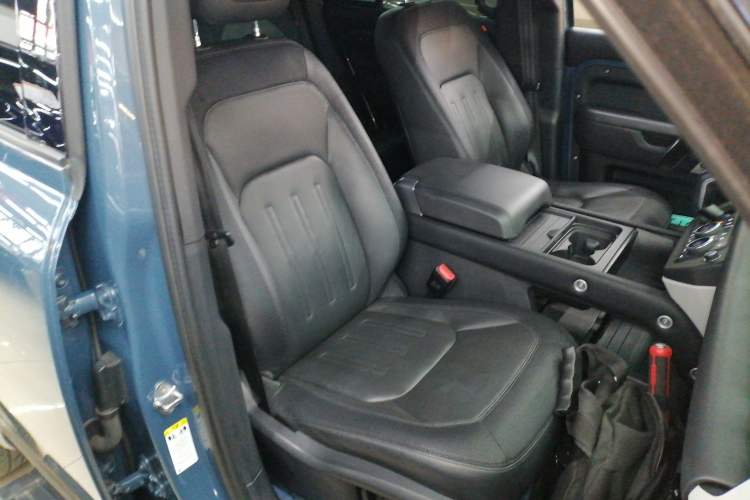 Used Land Rover Defender 2021 110 P400 X-DYNAMIC HSE